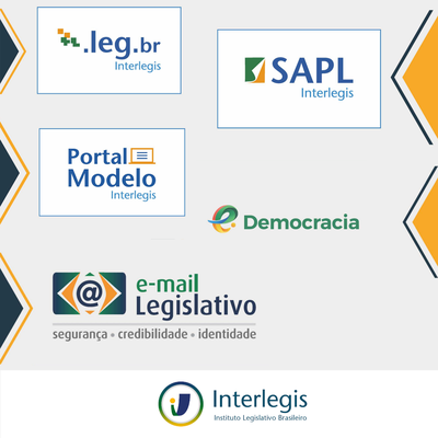 Interlegis Produtos