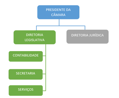 Estrutura Organizacional
