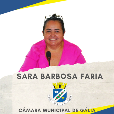 Sara Barbosa Faria