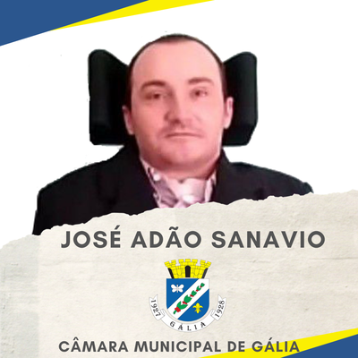 José Adão Sanavio