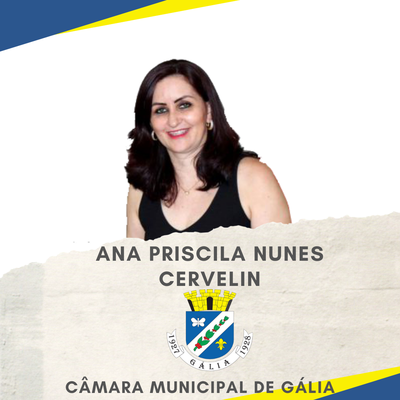 Ana Priscila Nunes Cervelin