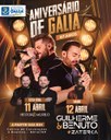 Aniversário de Gália - 97 anos Aniversário de Gália - 97 anos