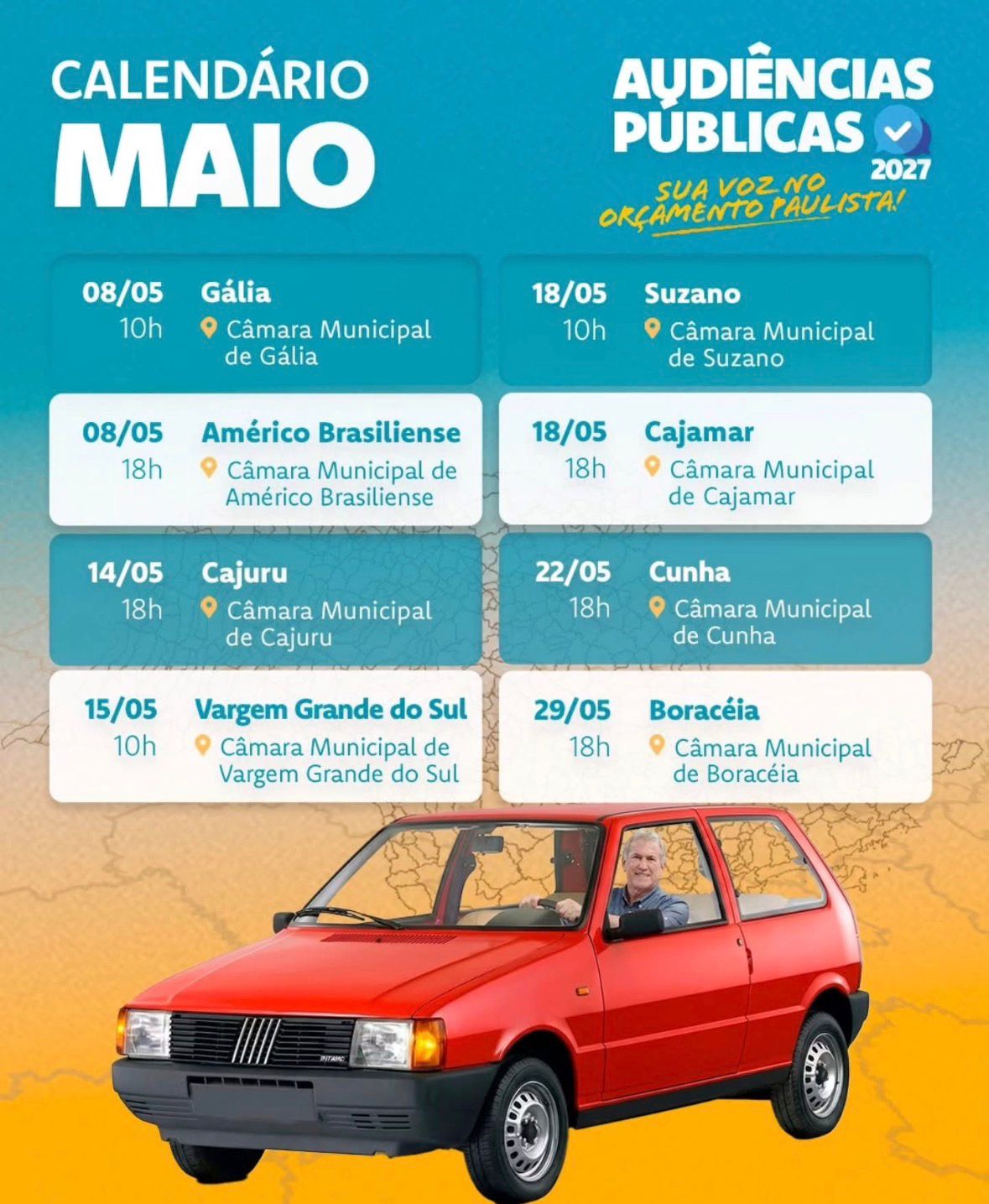 Audiência Pública Alesp