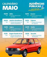 Audiência Pública Alesp