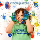 Dia Mundial da Conscientização do Autismo