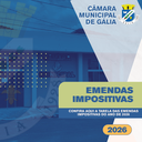 Emendas Impositivas