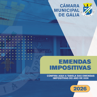 Emendas Impositivas
