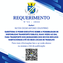 Requerimento N° 011 - 2024