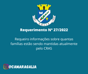 Requerimento Nº 27-2022