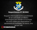 Requerimento Nº 28-2022