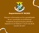 Requerimento Nº 30-2022