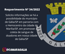 Requerimento Nº 34-2022