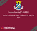 Requerimento Nº 46-2022