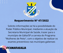 Requerimento Nº 47-2022