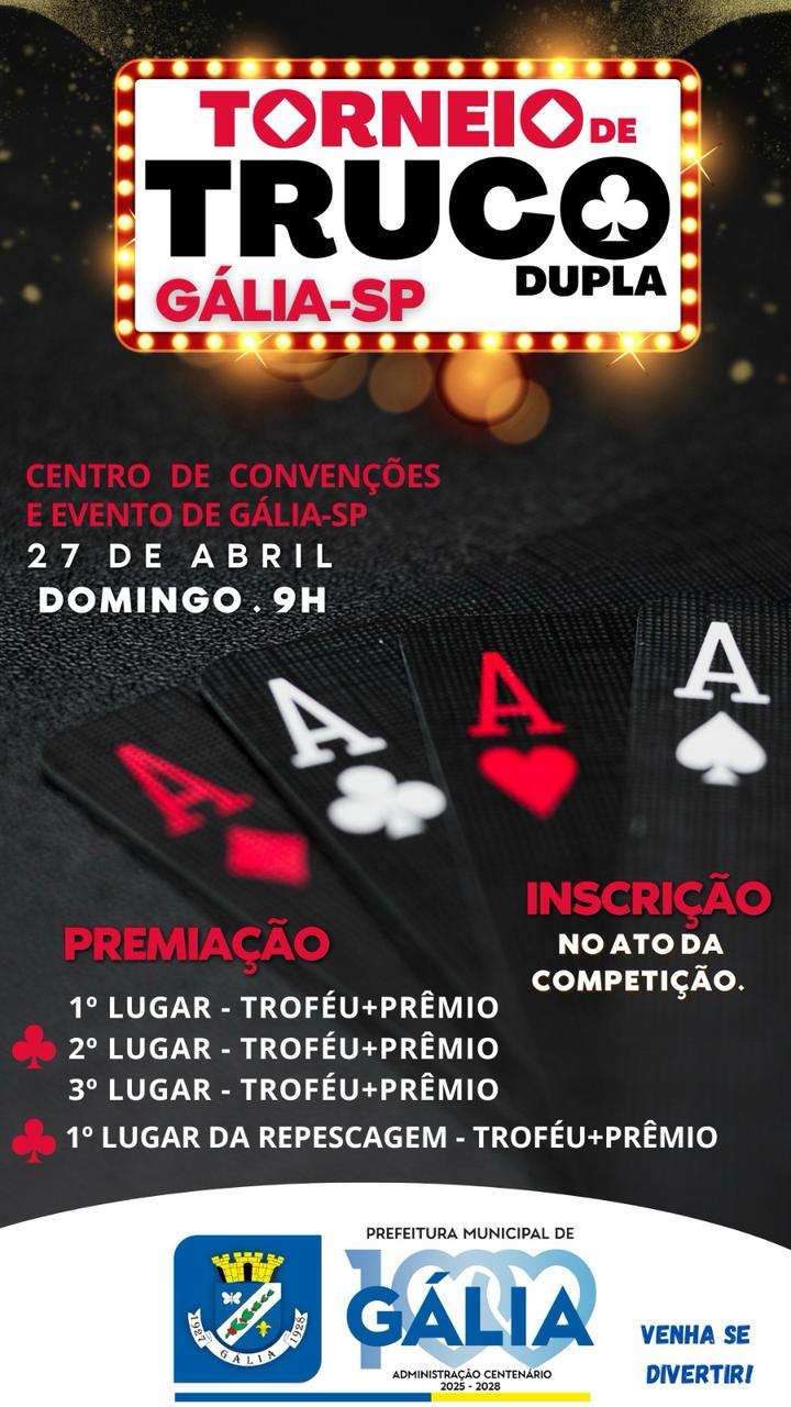 Torneio de Truco